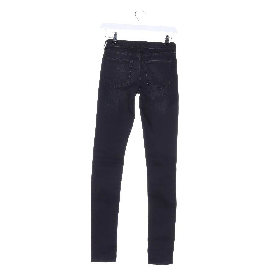 Bild 2 von Jeans Skinny W23 Navy in Farbe Blau | Vite EnVogue