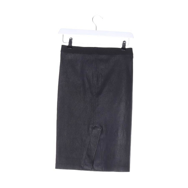 Leather Skirt 2XS Black | Vite EnVogue