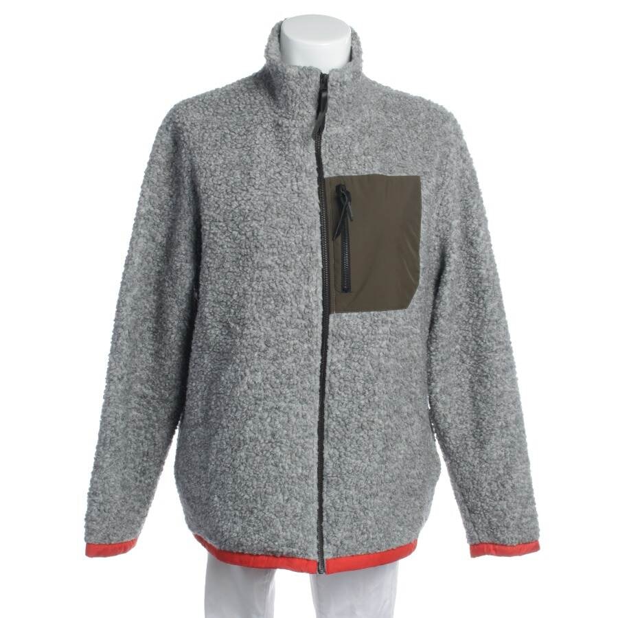 Image 1 of Between-seasons Jacket M Gray in color Gray | Vite EnVogue