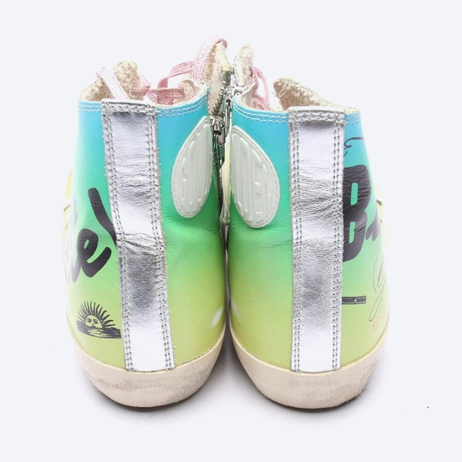 Bild 3 von High-Top Sneaker EUR 39 Mehrfarbig in Farbe Mehrfarbig | Vite EnVogue