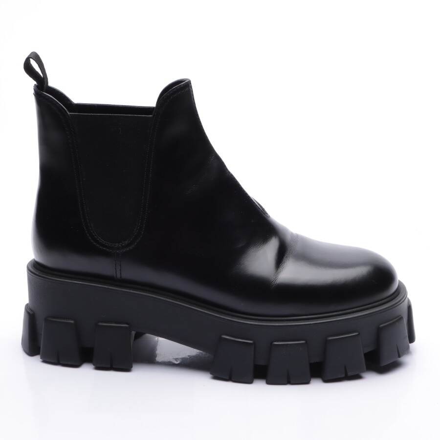 Image 1 of Chelsea Boots EUR 38.5 Black in color Black | Vite EnVogue