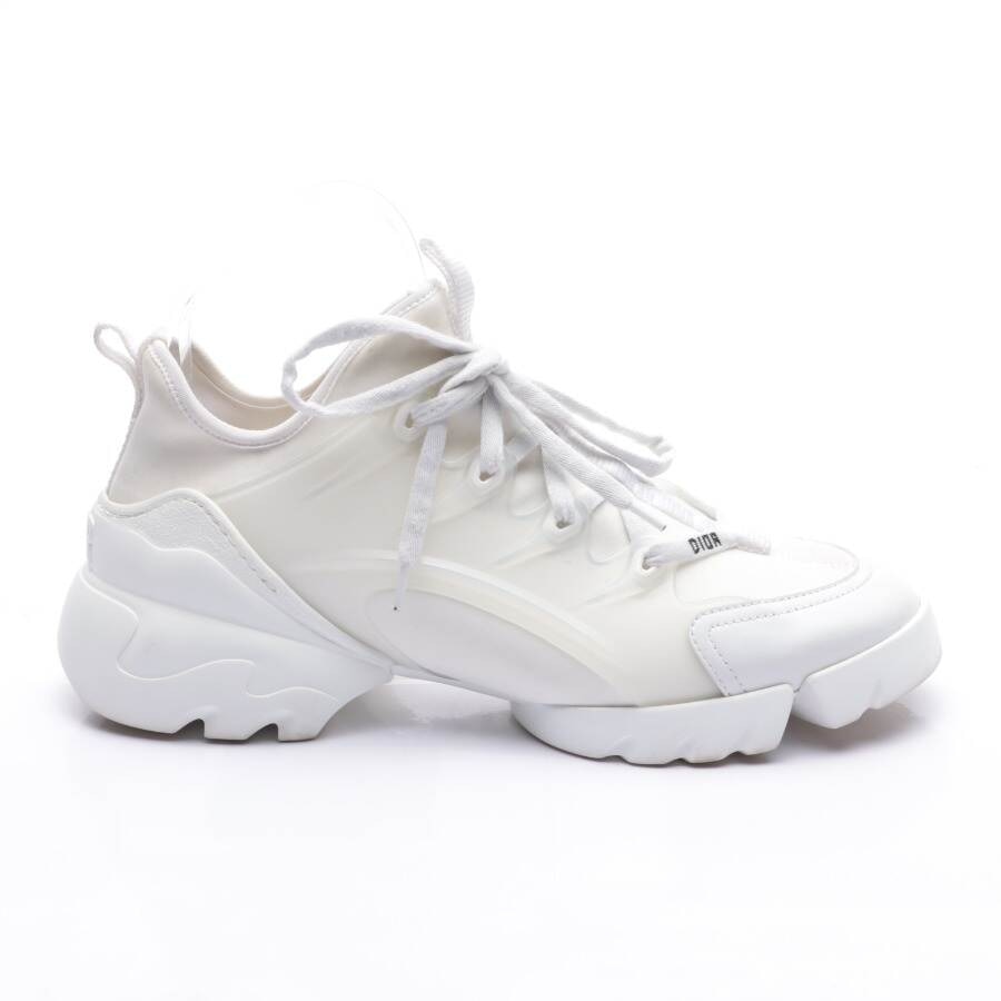 Image 1 of D-connect Sneakers EUR 40 Cream in color White | Vite EnVogue