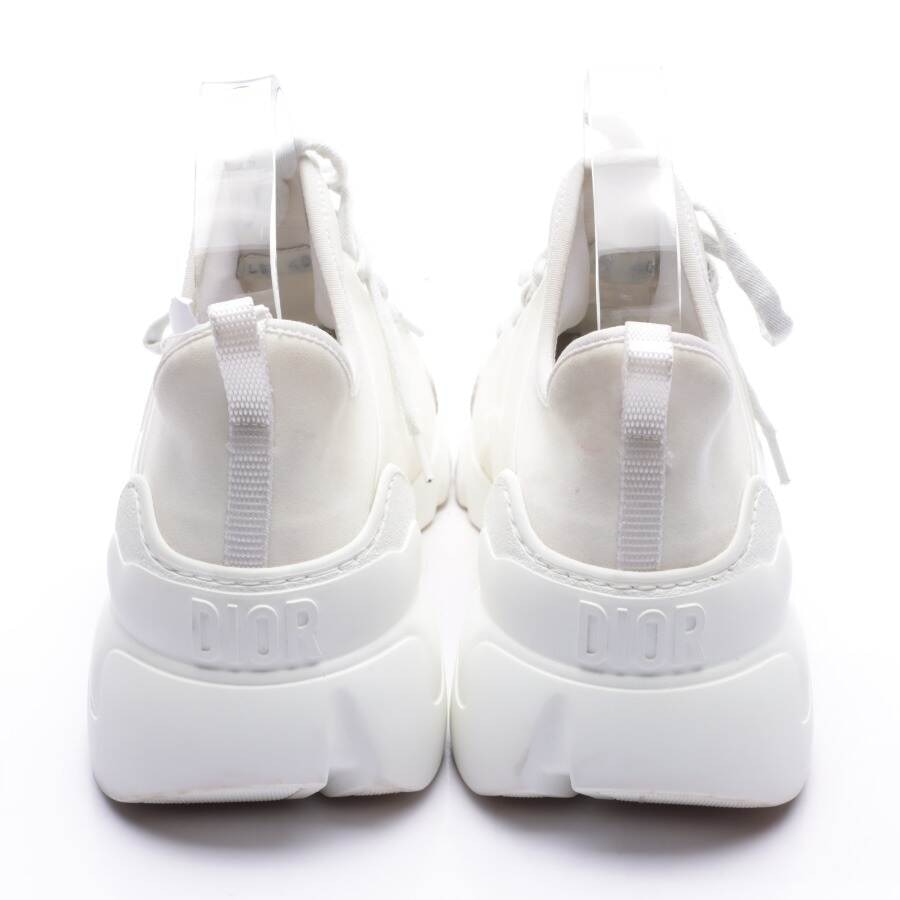 Image 3 of D-connect Sneakers EUR 40 Cream in color White | Vite EnVogue