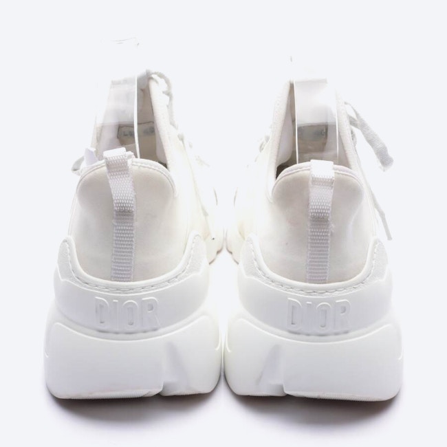 Image 3 of D-connect Sneakers EUR 40 Cream in color White | Vite EnVogue