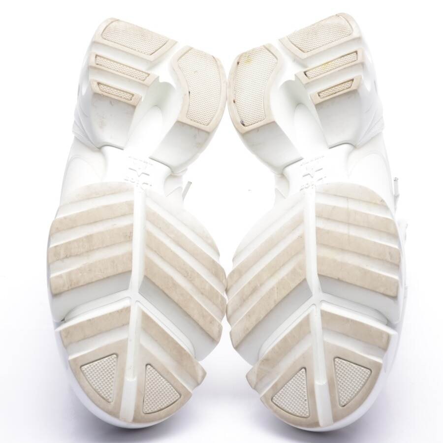 Image 4 of D-connect Sneakers EUR 40 Cream in color White | Vite EnVogue