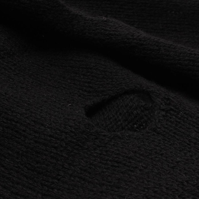 Bild 3 von Wollpullover 38 Schwarz in Farbe Schwarz | Vite EnVogue