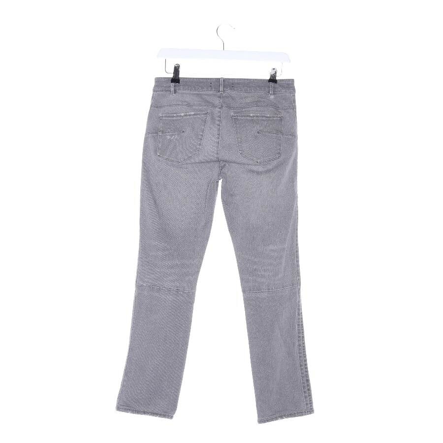 Image 2 of Jeans Skinny 36 Light Gray in color Gray | Vite EnVogue