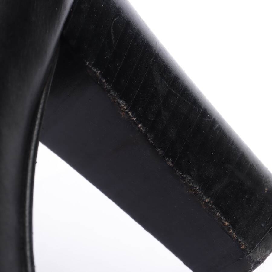 Image 6 of Boots EUR 40 Black in color Black | Vite EnVogue