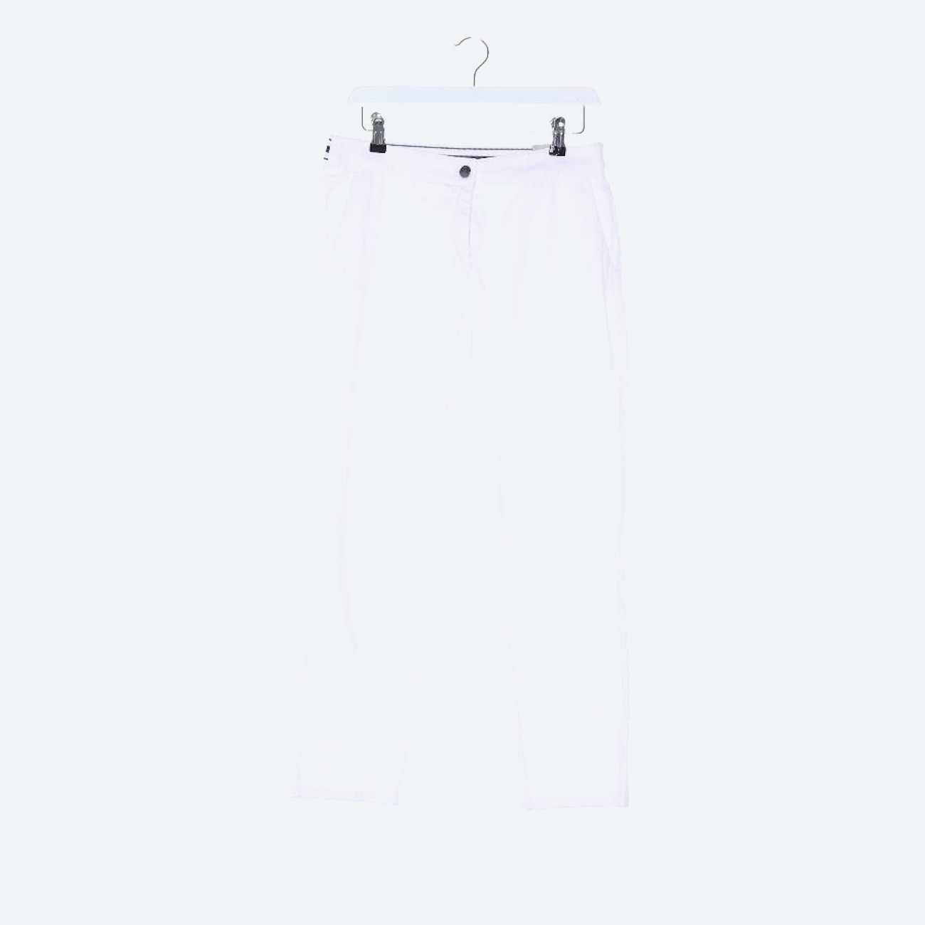 Bild 1 von Hose 40 Weiß in Farbe Weiß | Vite EnVogue