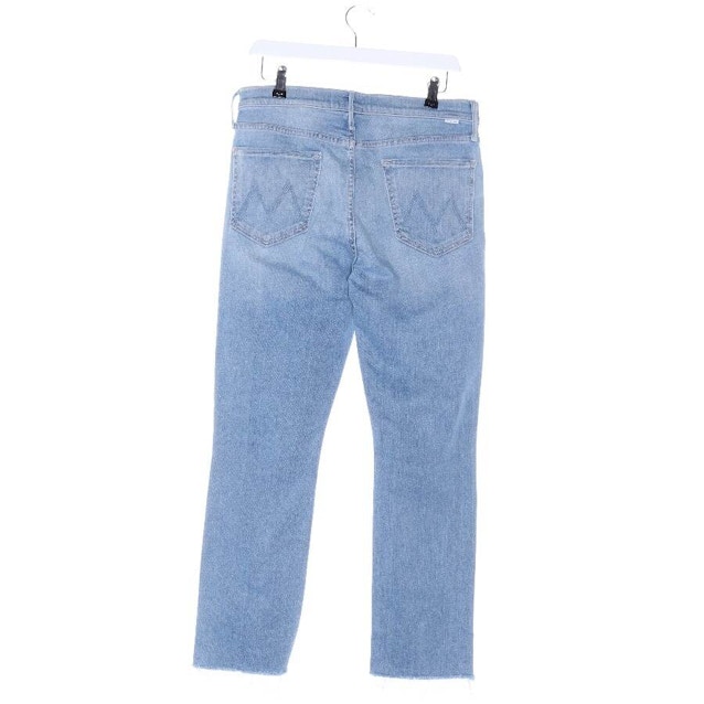 Jeans Straight Fit W31 Hellblau | Vite EnVogue