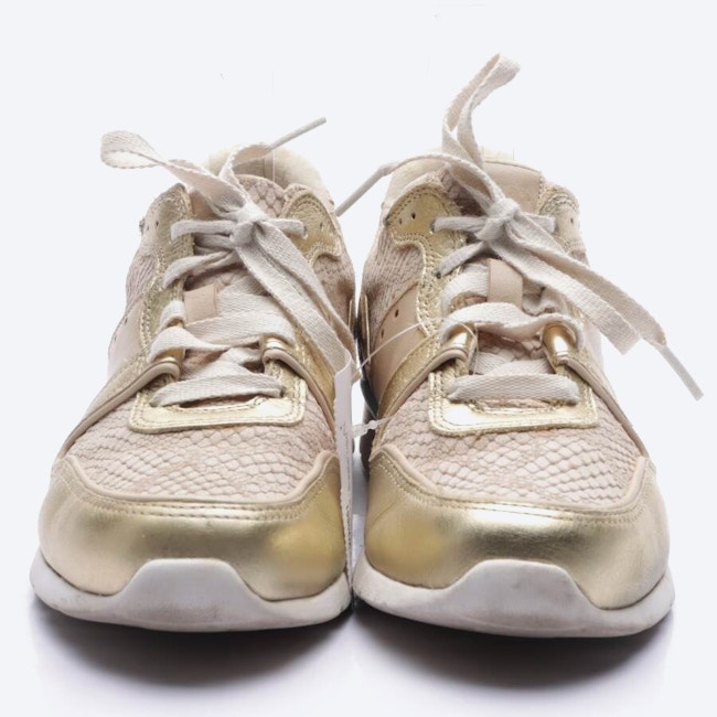 Bild 2 von Sneaker EUR 37 Gold in Farbe Metallic | Vite EnVogue