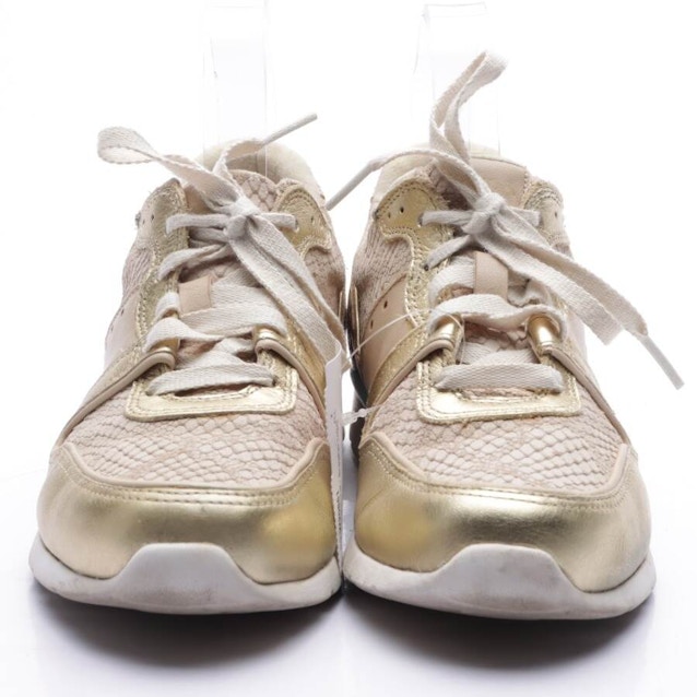 Sneaker EUR 37 Gold | Vite EnVogue