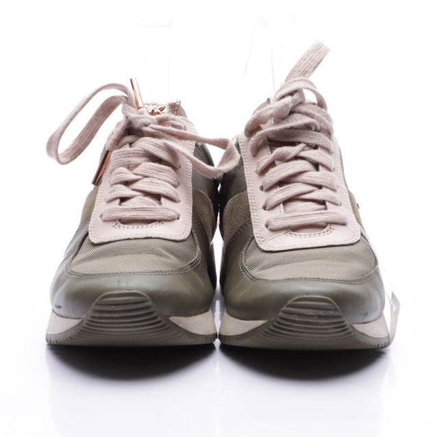 Sneakers EUR 37 Olive Green | Vite EnVogue