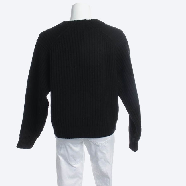 Image 2 of Wool Jumper 2XS Black in color Black | Vite EnVogue