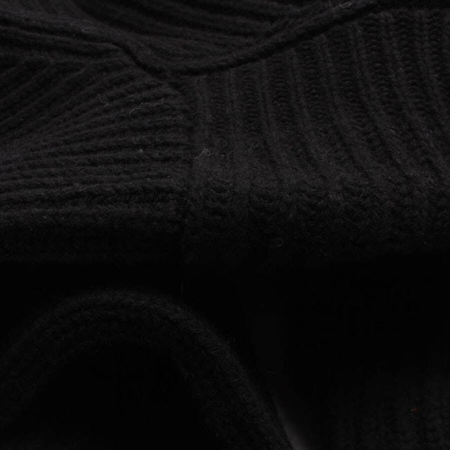 Image 3 of Wool Jumper 2XS Black in color Black | Vite EnVogue