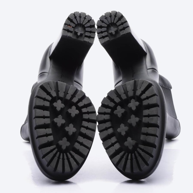 Image 4 of Chelsea Boots EUR 39.5 Black in color Black | Vite EnVogue