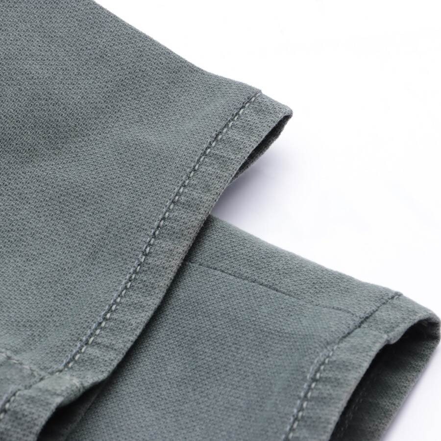 Image 3 of Trousers W31 Green in color Green | Vite EnVogue