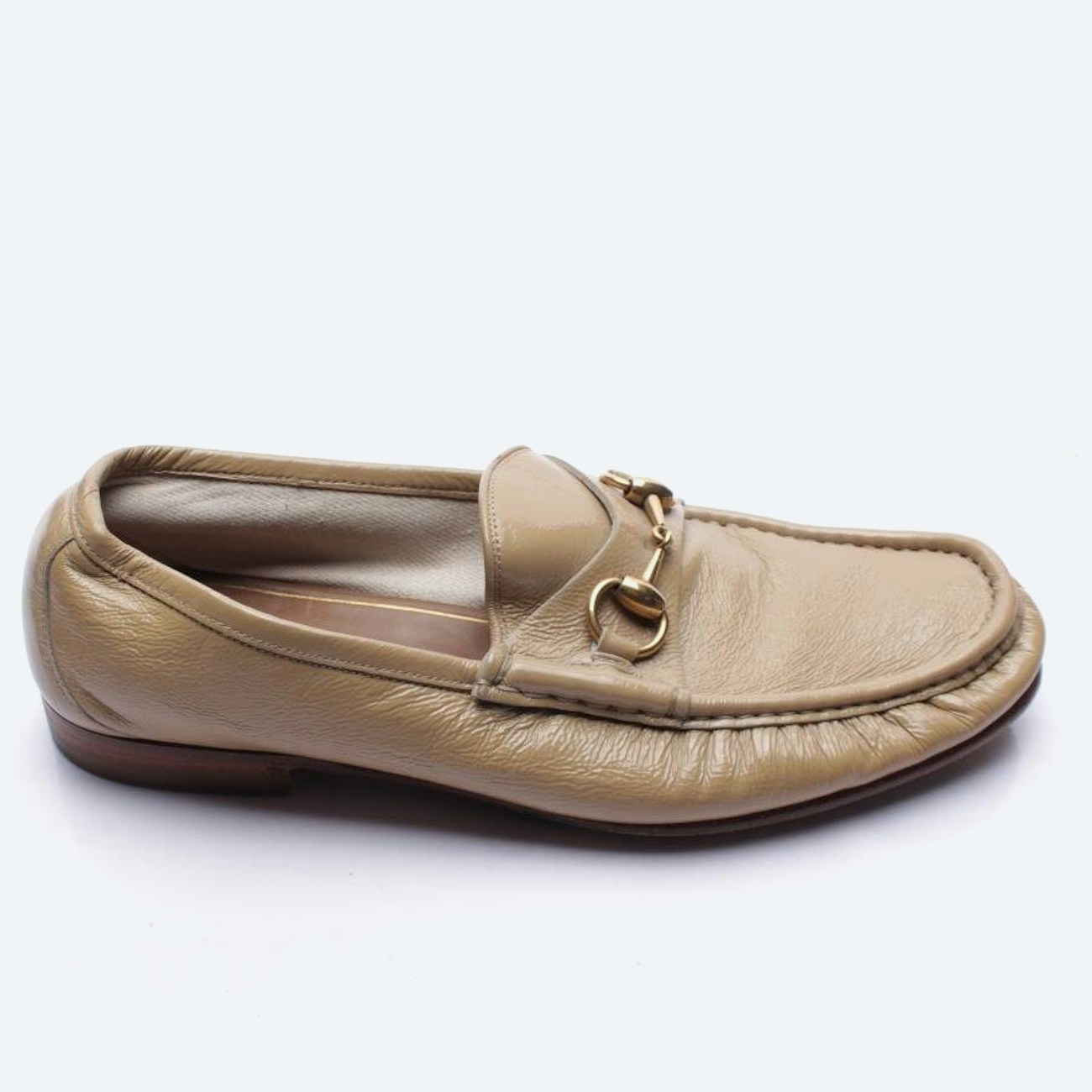 Bild 1 von Loafers EUR 41,5 Beige in Farbe Weiß | Vite EnVogue