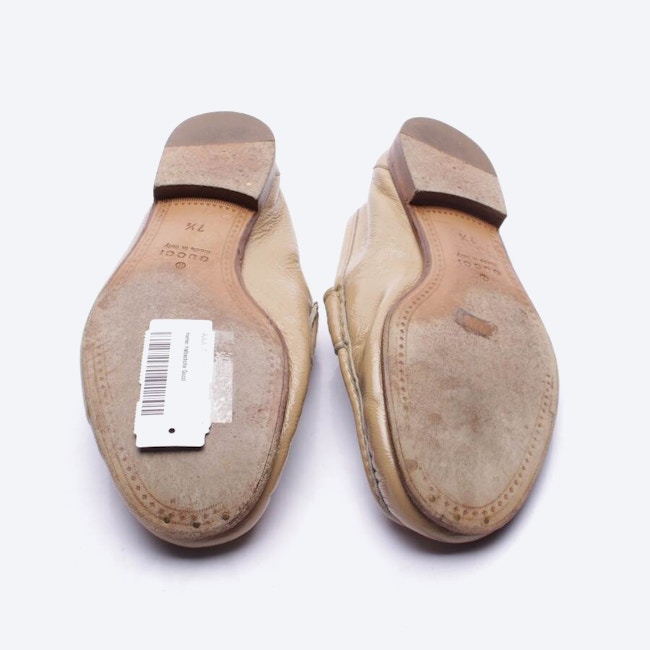 Image 4 of Loafers EUR 41.5 Beige in color White | Vite EnVogue