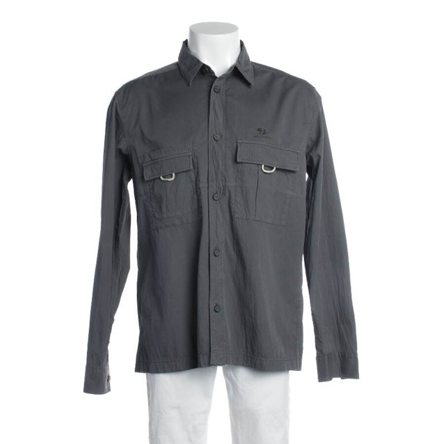 Image 1 of Casual Shirt 50 Dark Gray | Vite EnVogue