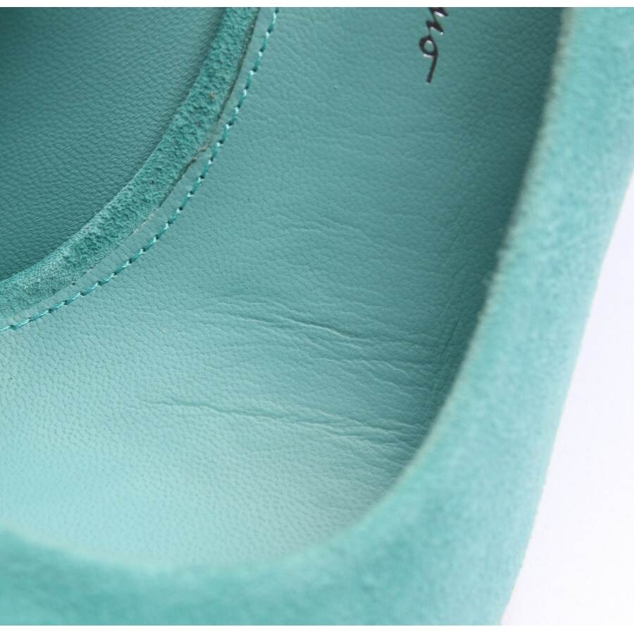 Image 5 of High Heels EUR 39.5 Turquoise in color Blue | Vite EnVogue