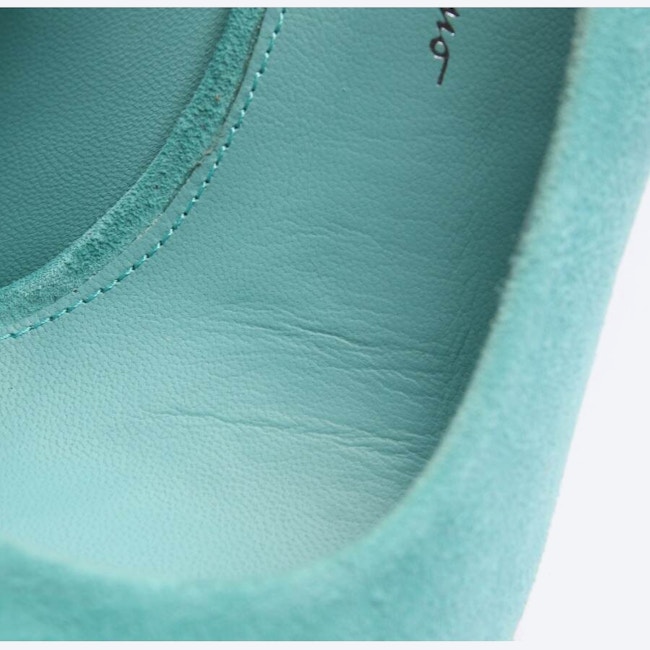 Image 5 of High Heels EUR 39.5 Turquoise in color Blue | Vite EnVogue