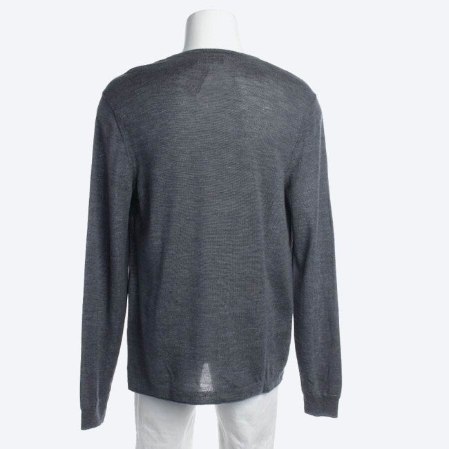 Image 2 of Wool Jumper 52 Gray in color Gray | Vite EnVogue