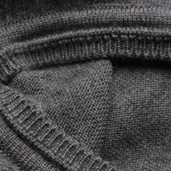 Bild 3 von Wollpullover 52 Grau in Farbe Grau | Vite EnVogue