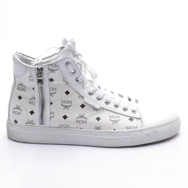 Image 1 of High-Top Sneakers EUR 43 White | Vite EnVogue