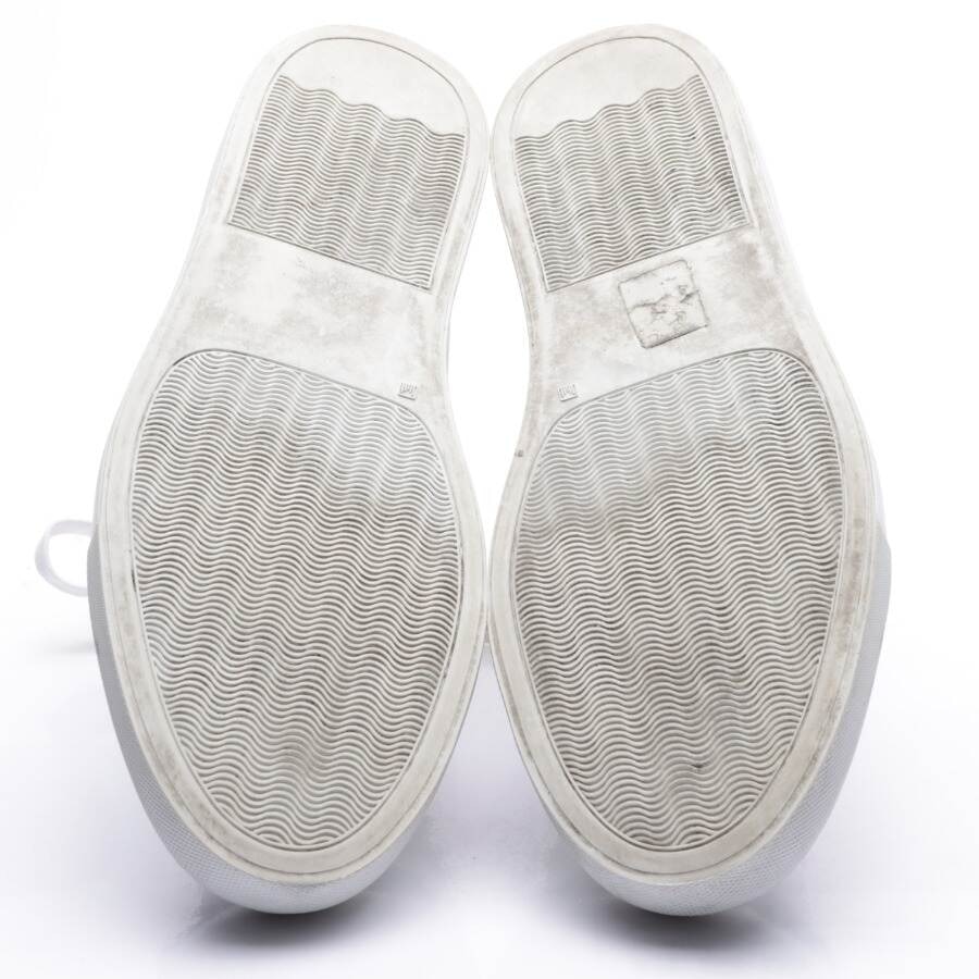 Image 4 of High-Top Sneakers EUR 43 White in color White | Vite EnVogue