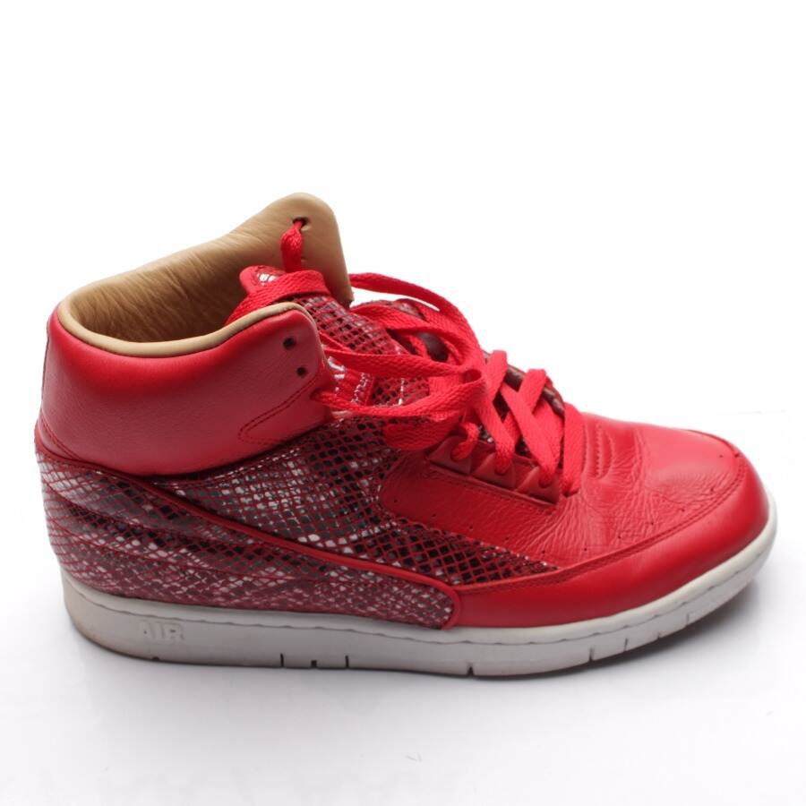 Image 1 of High-Top Sneakers EUR 42.5 Red in color Red | Vite EnVogue