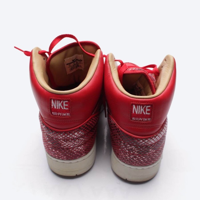 Bild 3 von High-Top Sneaker EUR 42,5 Rot in Farbe Rot | Vite EnVogue