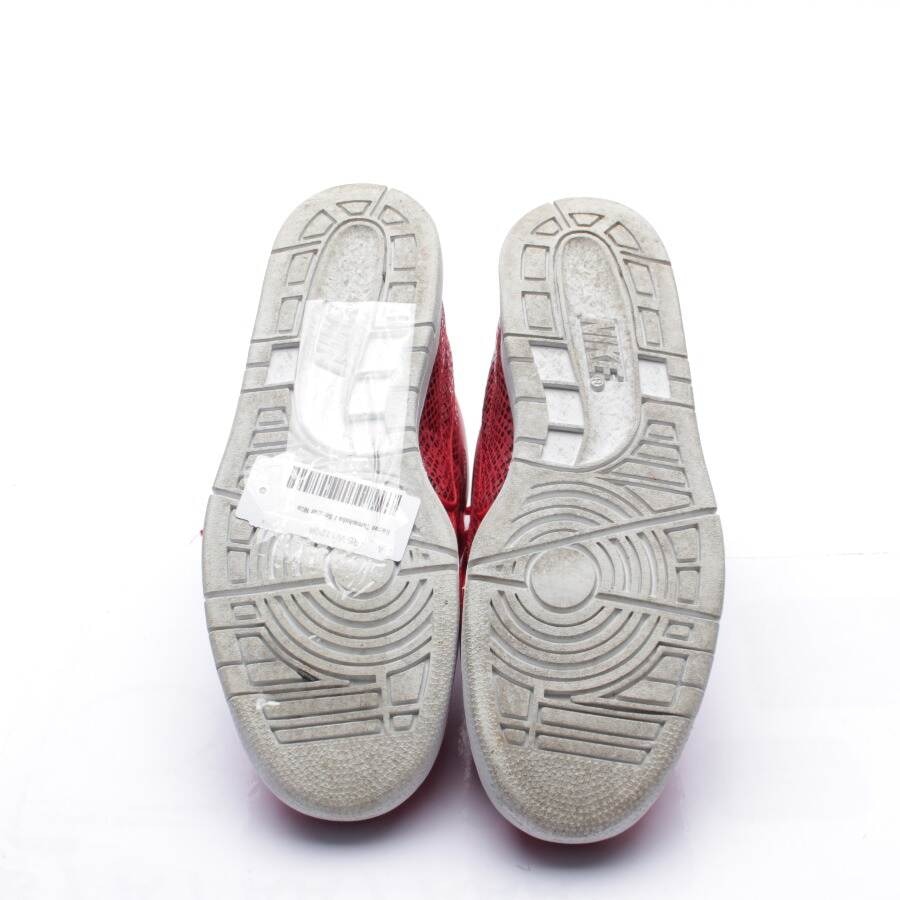 Bild 4 von High-Top Sneaker EUR 42,5 Rot in Farbe Rot | Vite EnVogue