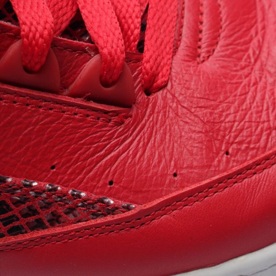Bild 5 von High-Top Sneaker EUR 42,5 Rot in Farbe Rot | Vite EnVogue