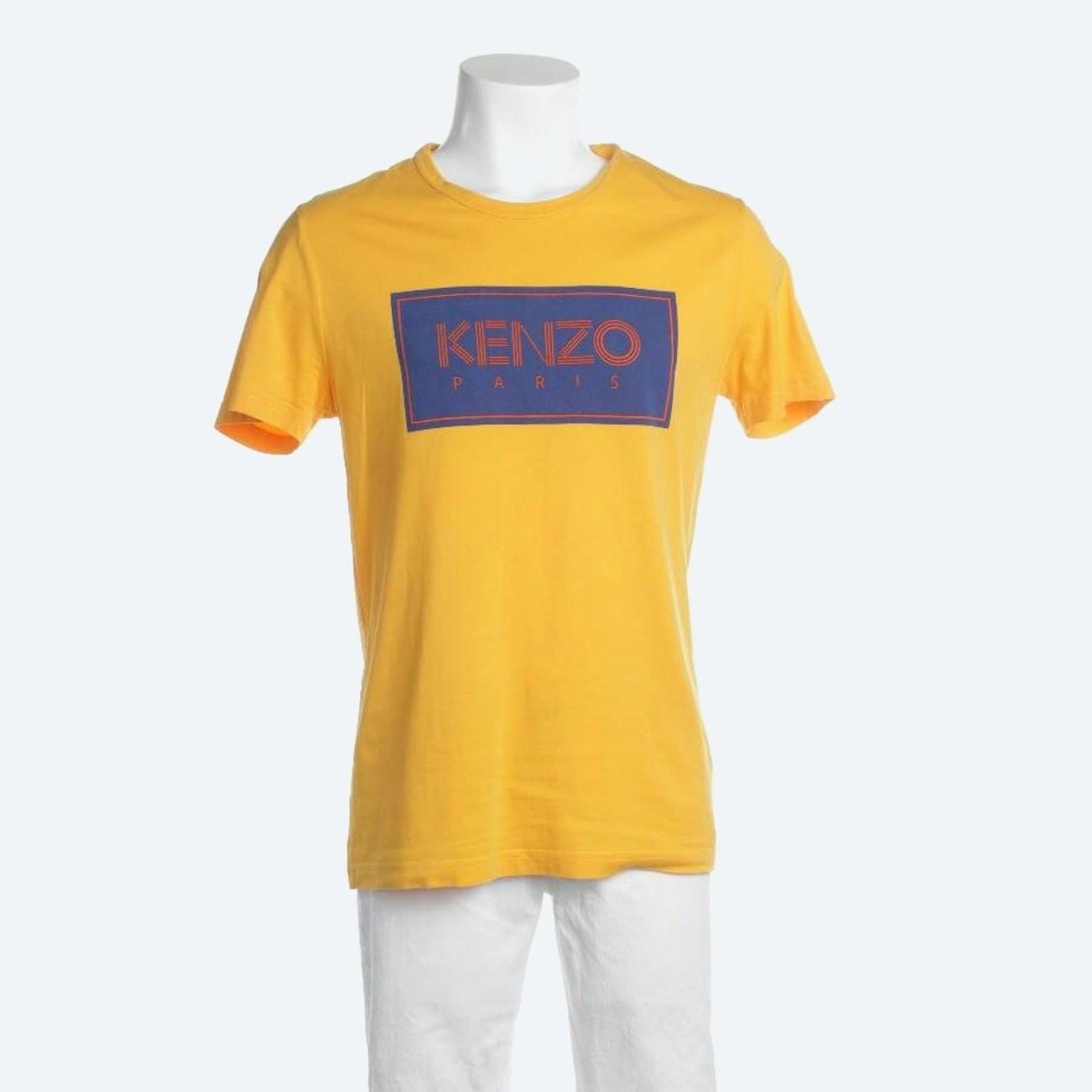 Image 1 of T-Shirt M Orange in color Orange | Vite EnVogue