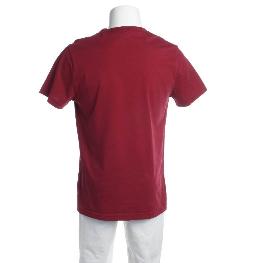 Bild 2 von T-Shirt M Bordeaux in Farbe Rot | Vite EnVogue