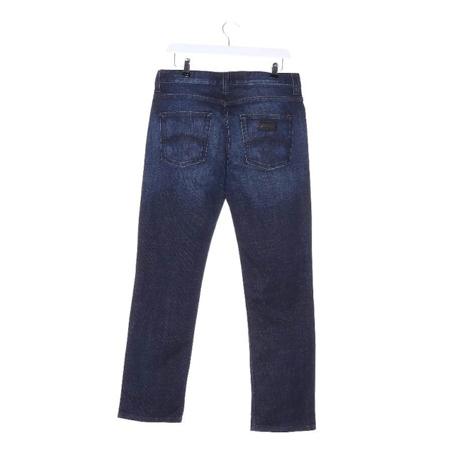 Jeans Straight Fit W32 Blau | Vite EnVogue