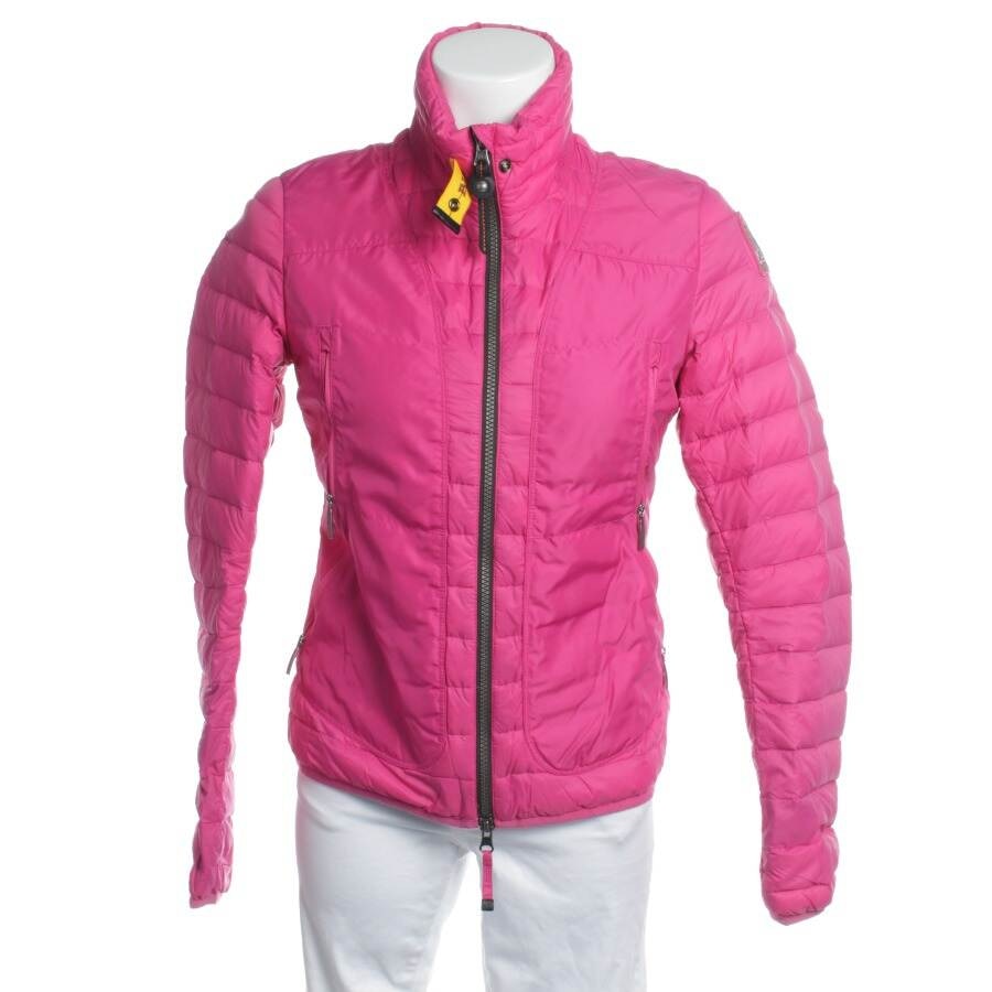 Image 1 of Quilted Jacket S Pink in color Pink | Vite EnVogue