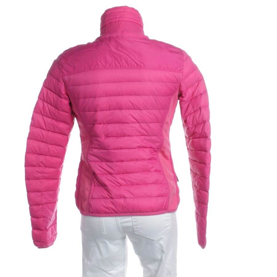 Image 2 of Quilted Jacket S Pink in color Pink | Vite EnVogue