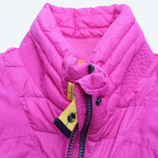 Image 3 of Quilted Jacket S Pink in color Pink | Vite EnVogue