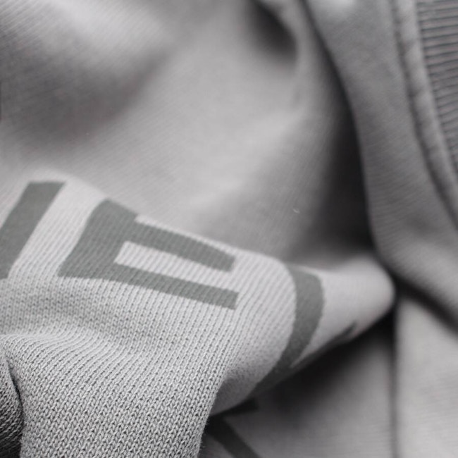 Bild 3 von Sweatshirt M Grau in Farbe Grau | Vite EnVogue