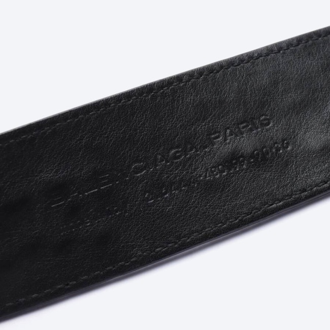 Image 3 of Waist Belt Black in color Black | Vite EnVogue