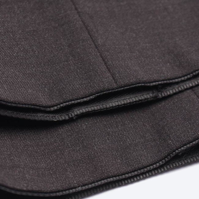 Image 3 of Trousers 52 Dark Gray in color Gray | Vite EnVogue