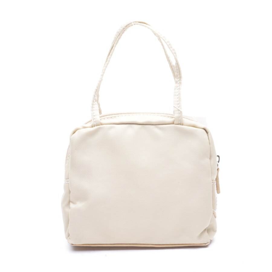 Image 2 of Evening Bag Beige in color White | Vite EnVogue