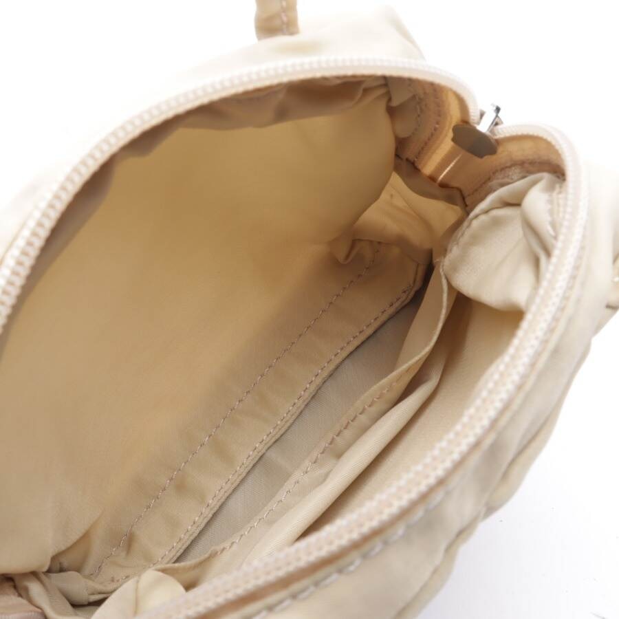 Image 3 of Evening Bag Beige in color White | Vite EnVogue