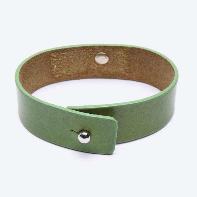 Image 2 of Bracelet Green in color Green | Vite EnVogue