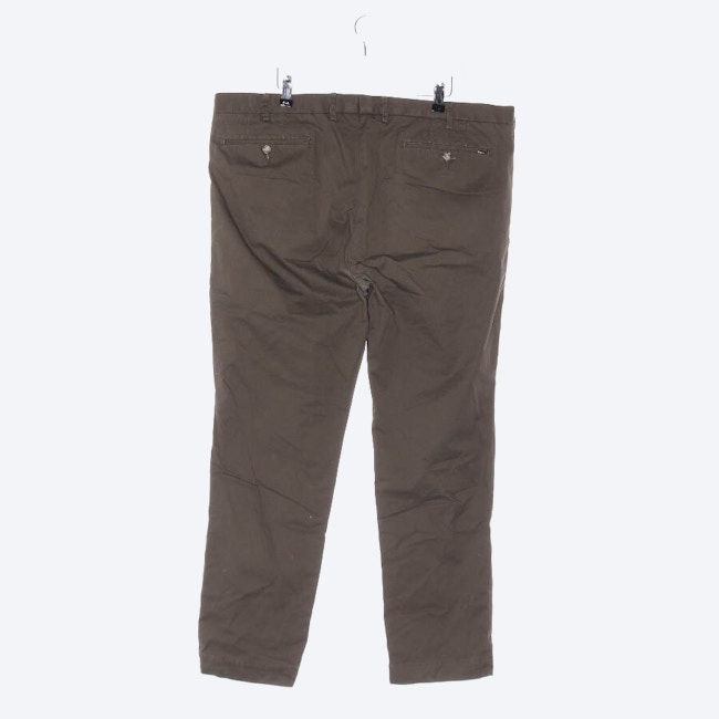 Image 2 of Trousers W40 Green in color Green | Vite EnVogue