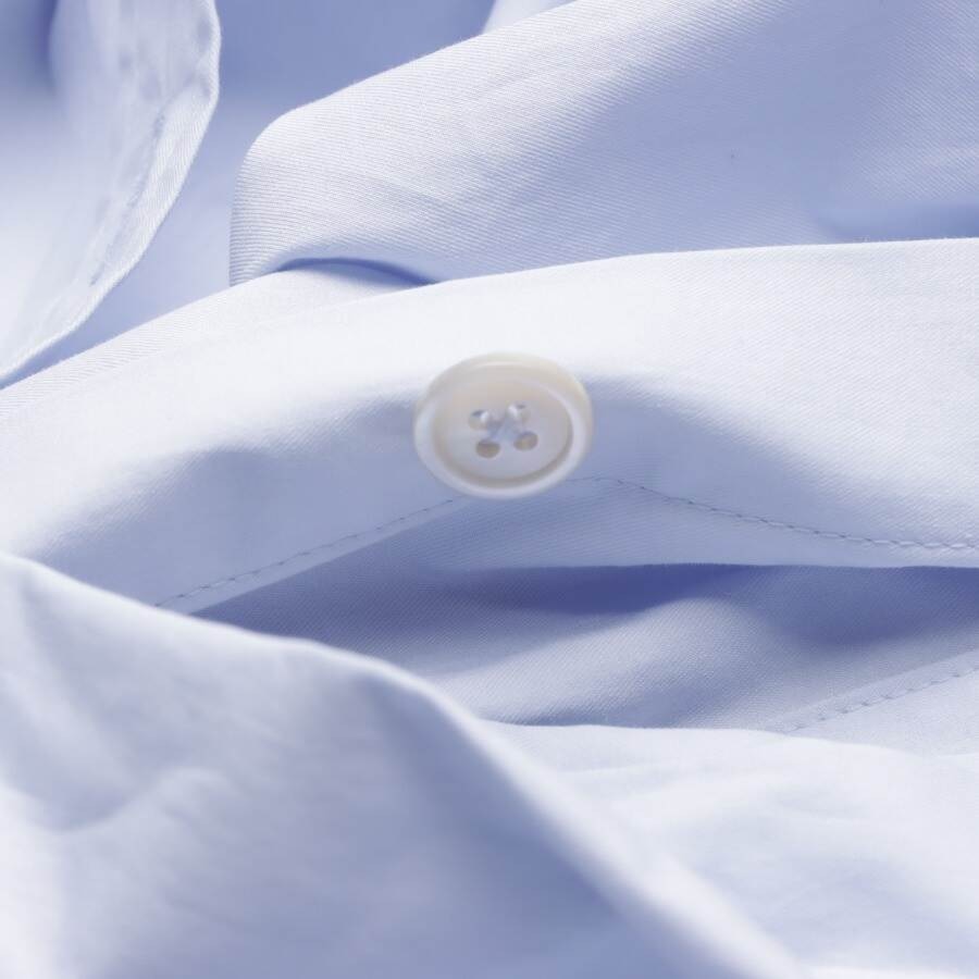Image 3 of Shirt Dress 38 Light Blue in color Blue | Vite EnVogue