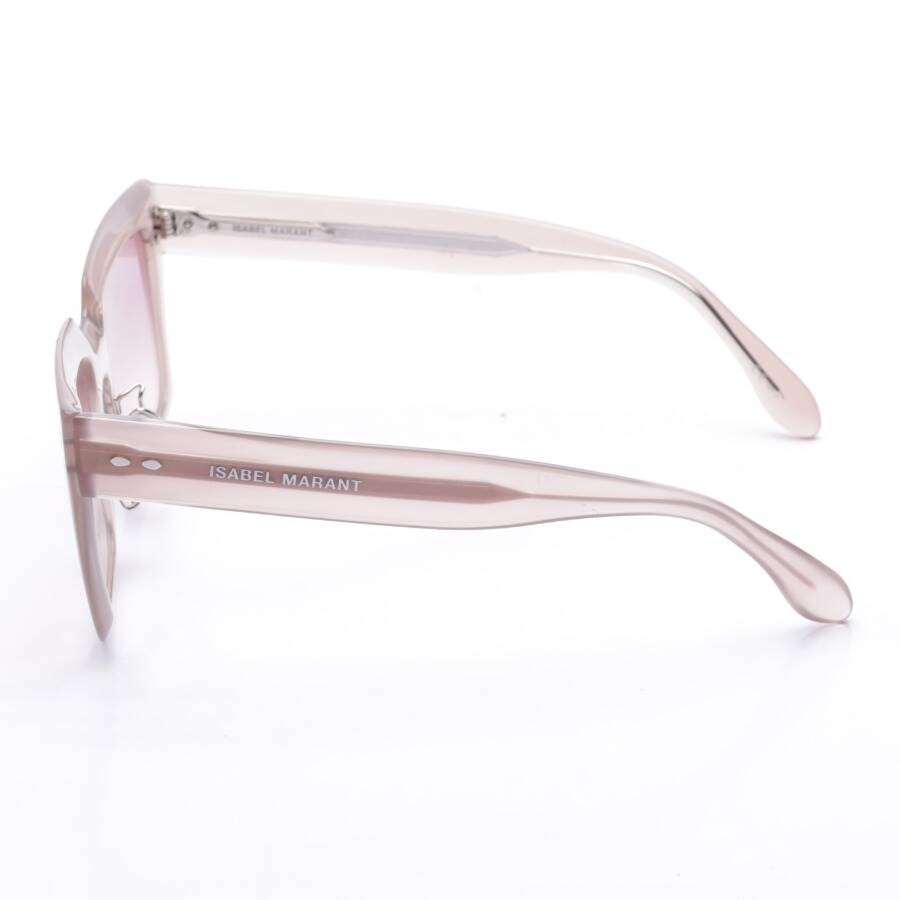 Image 3 of IM0005/S Sunglasses Beige in color White | Vite EnVogue