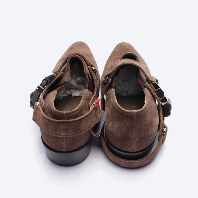 Image 3 of Loafers EUR38 Brown in color Brown | Vite EnVogue